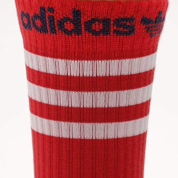 Дамски чорапи ADIDAS/ЧОРАПИ CREW SOCK 3PP im2070 цвят многоцветен