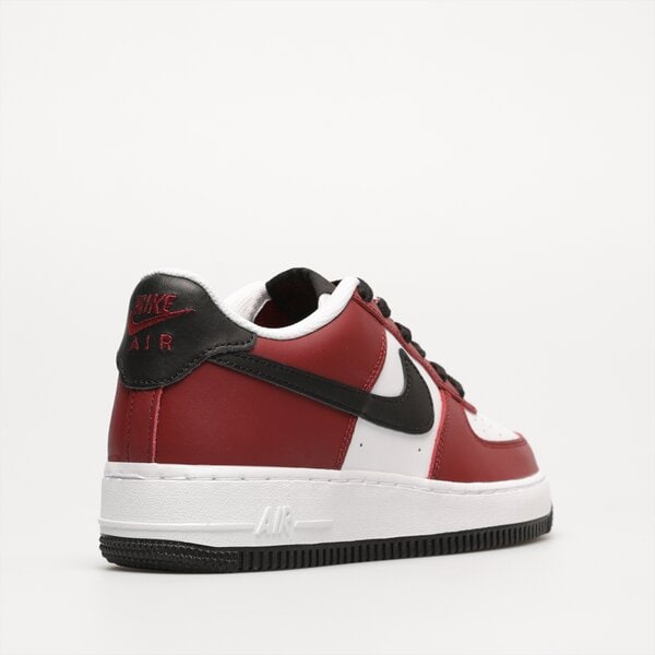 Детски маратонки NIKE AIR FORCE 1 LV8 1 (GS) fd0300-600 цвят бордо