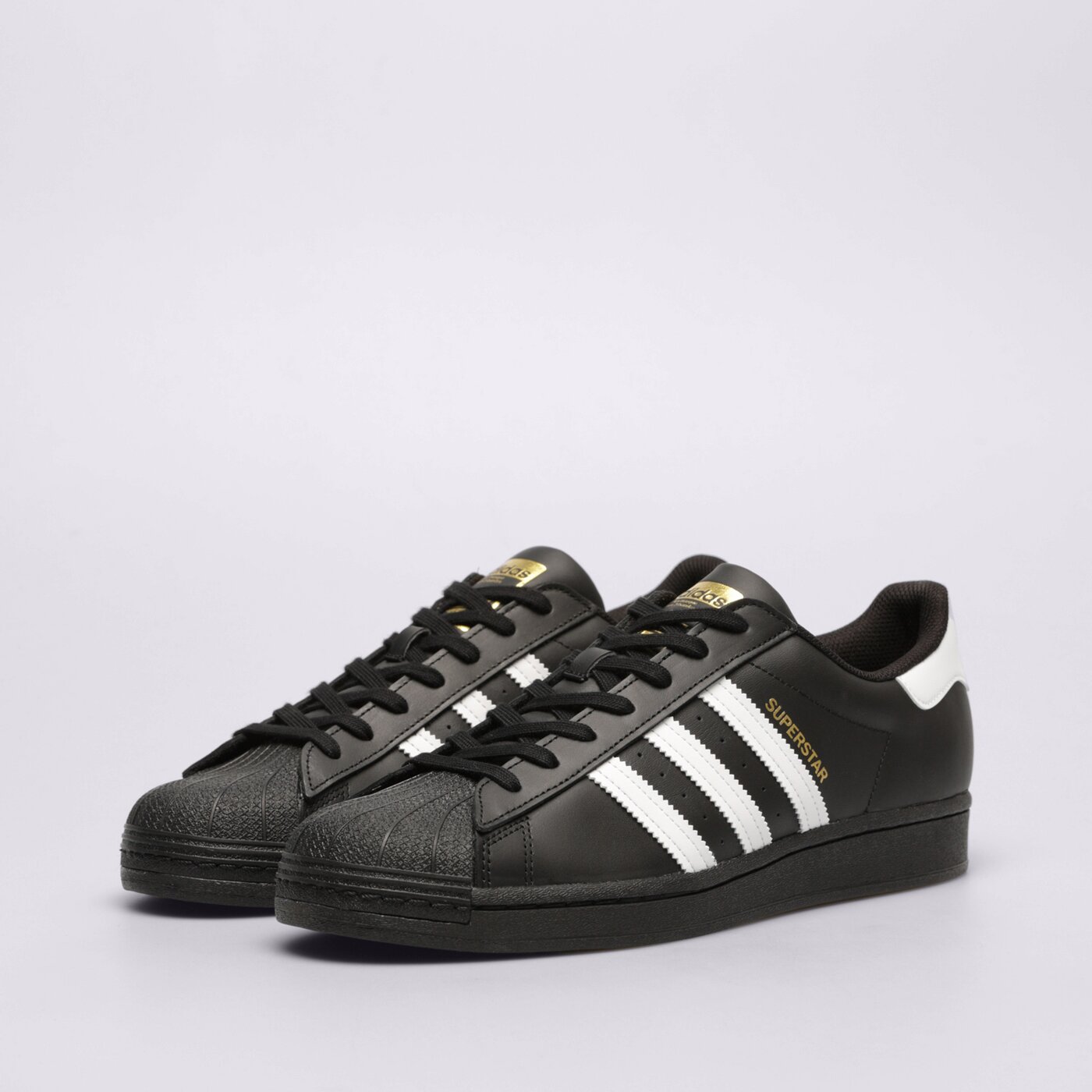 Мъжки маратонки ADIDAS SUPERSTAR  eg4959 цвят черен
