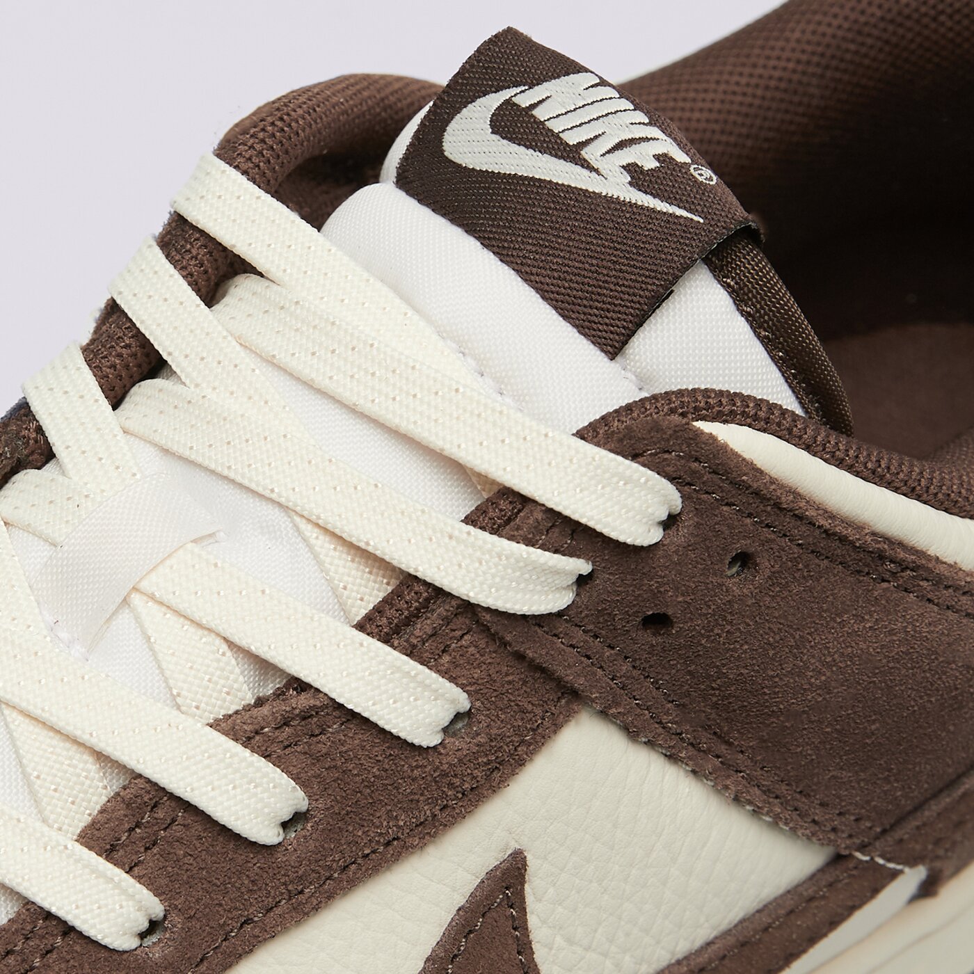 Мъжки маратонки NIKE DUNK LOW RETRO fq8249-104 цвят кафяв