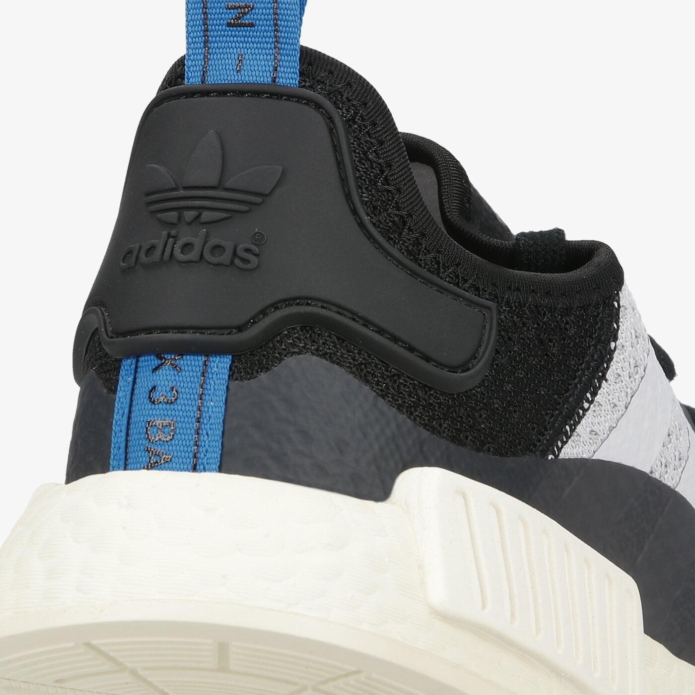 Мъжки маратонки ADIDAS NMD_R1 fy3685 цвят сив