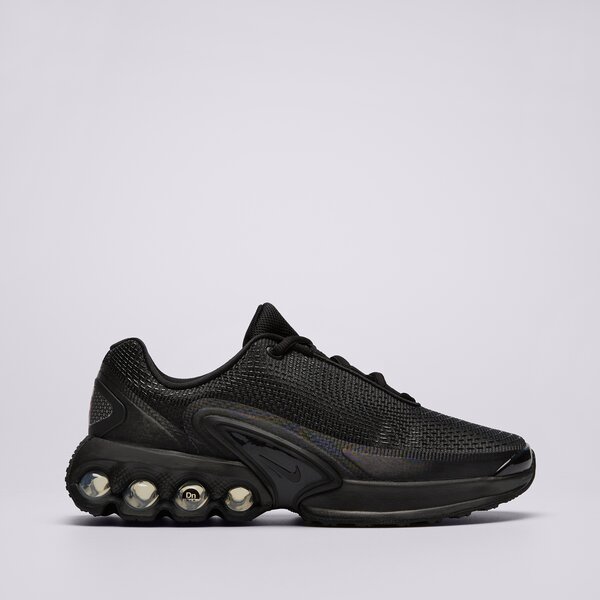 Детски маратонки NIKE AIR MAX DN (GS) ih7672002 цвят черен