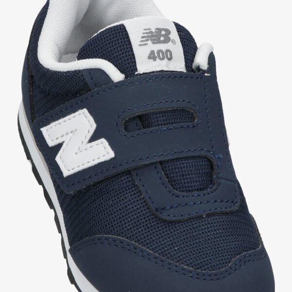 Детски маратонки NEW BALANCE 400  iv400cl цвят тъмносин