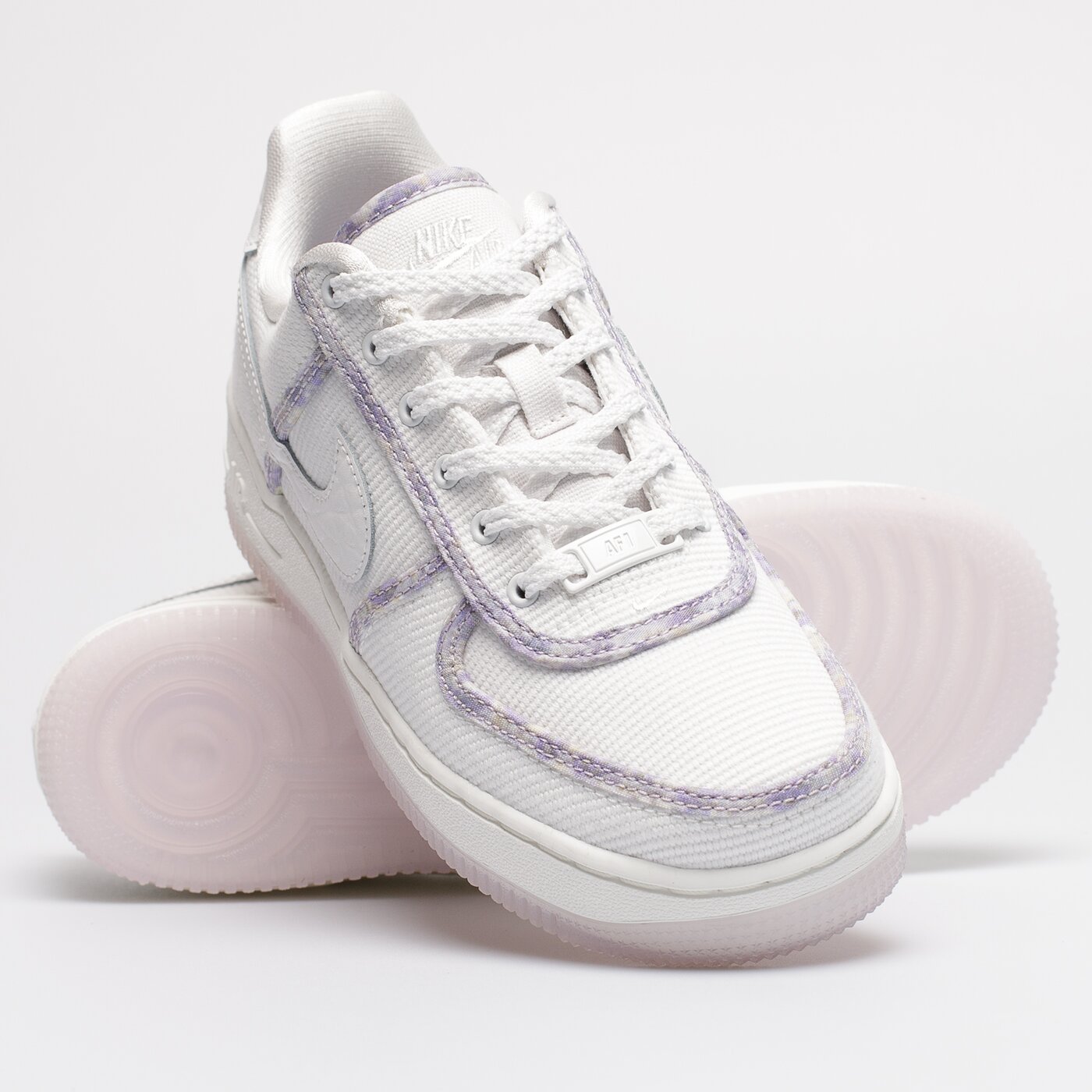 Дамски маратонки NIKE WMNS AIR FORCE 1 LOW dv6136-100 цвят бял