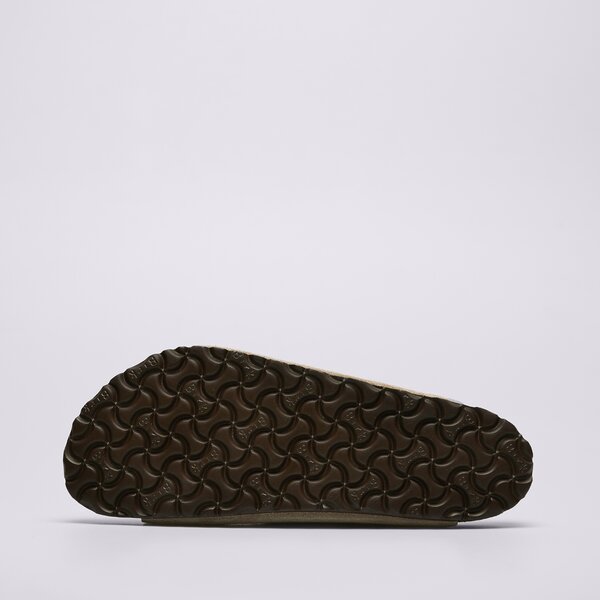 Мъжки чехли и сандали BIRKENSTOCK ARIZONA SUEDE 51461 цвят бежов