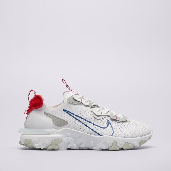 Мъжки маратонки NIKE REACT VISION  dj4597-100 цвят бял