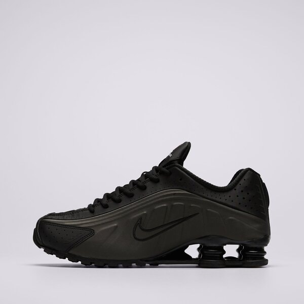 Мъжки маратонки NIKE SHOX R4 hq1988-001 цвят черен