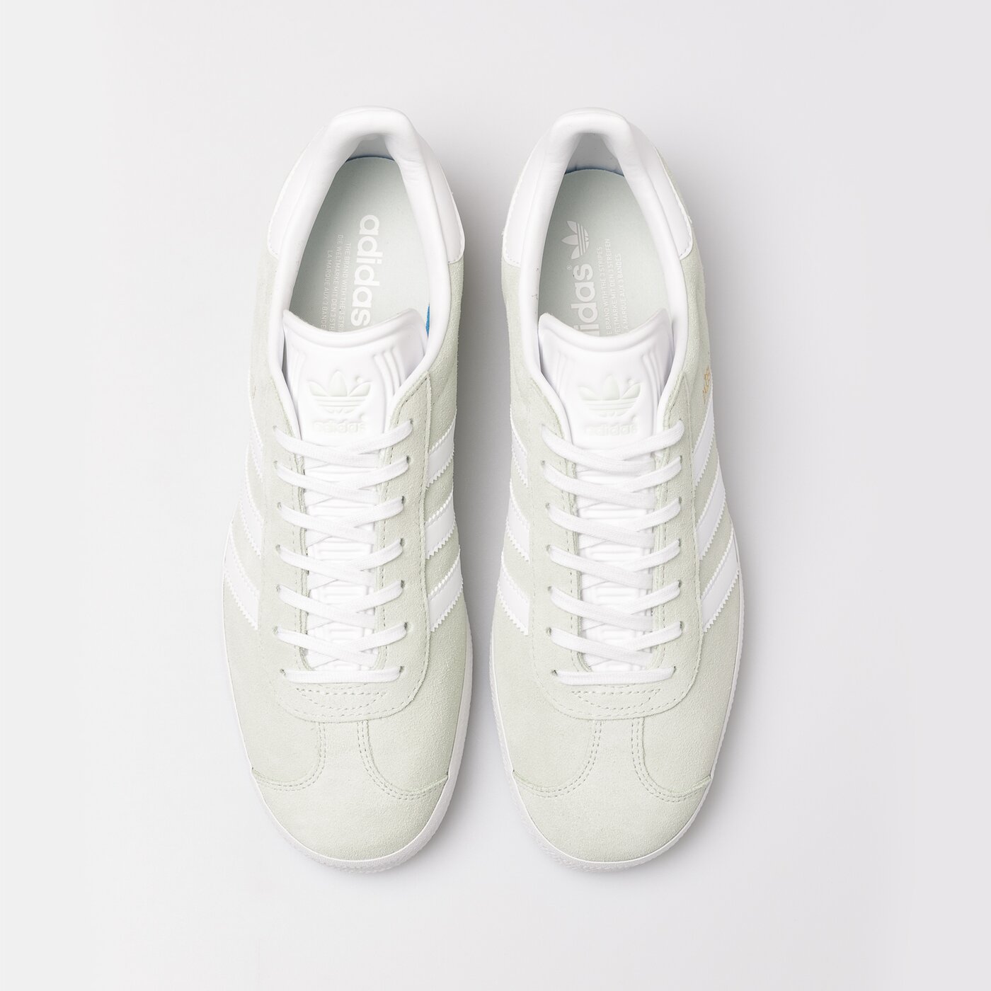 Мъжки маратонки ADIDAS GAZELLE  gx2206 цвят сив