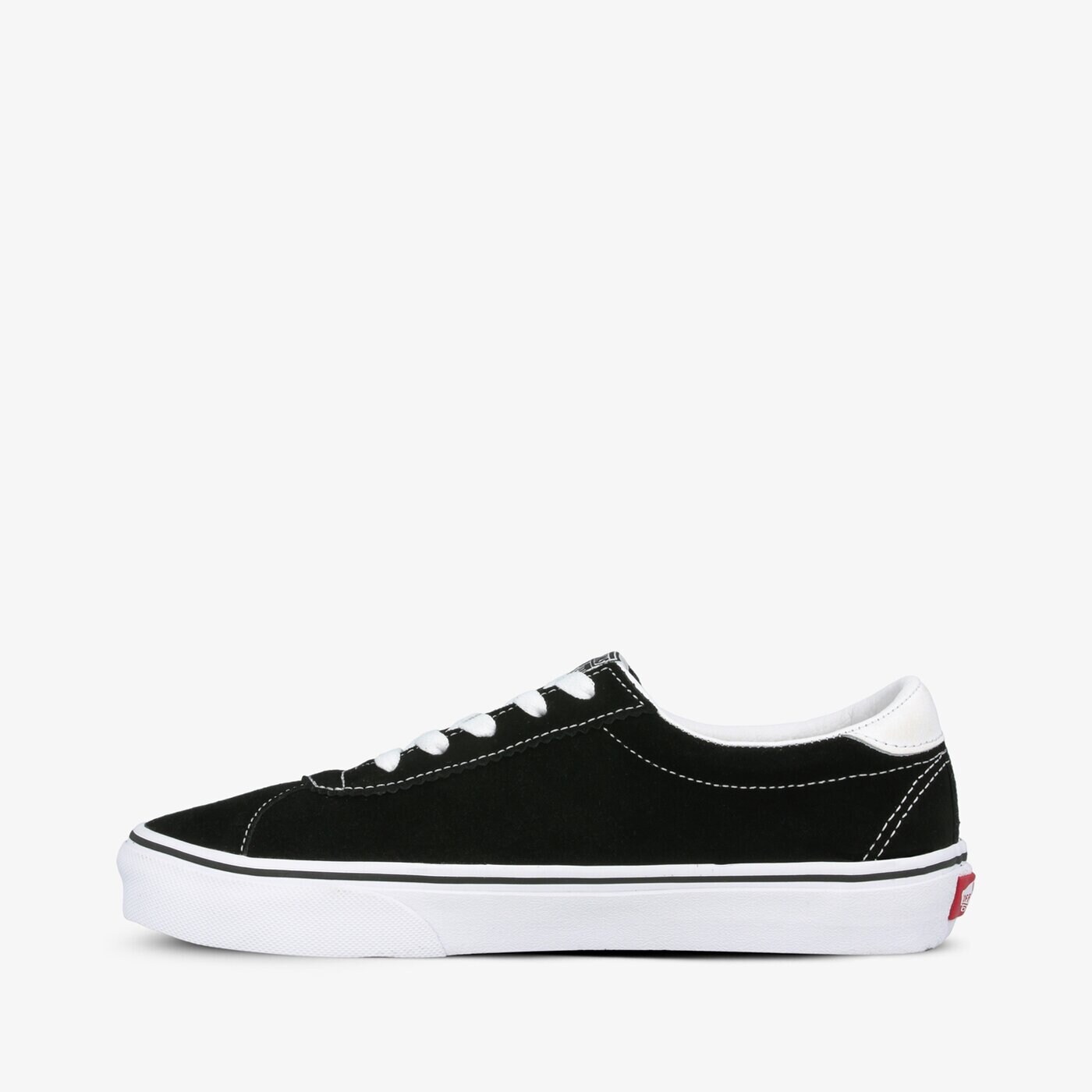 Дамски маратонки VANS UA SPORT vn0a4bu6a6o1 цвят черен