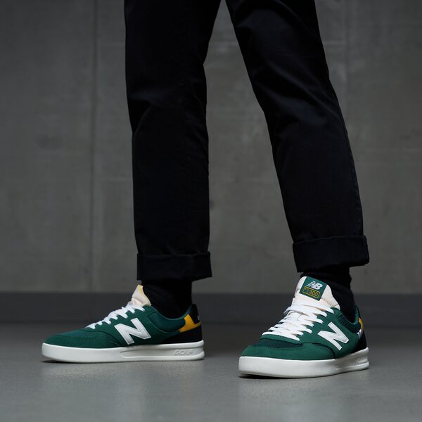 Мъжки маратонки NEW BALANCE 300  ct300gy3 цвят зелен