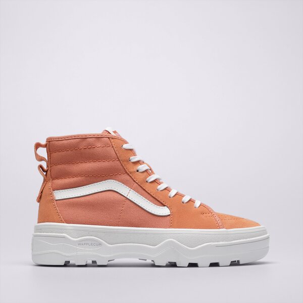 Дамски маратонки VANS UA SENTRY SK8-HI WC vn0a4bvwbm51 цвят оранжев
