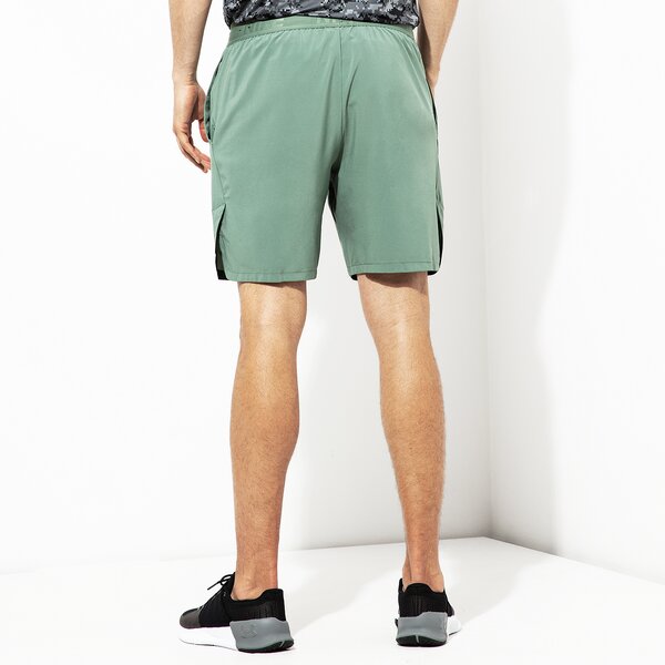 Мъжки къси панталони NIKE ШОРТИ M NK FLX SHORT VENT MAX 2.0 886371-365 цвят зелен