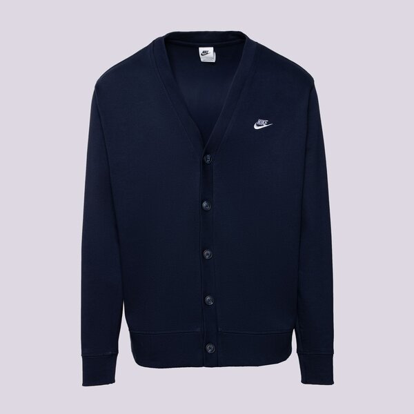 Мъжки суичър NIKE СУИТЧЪР NIKE CLUB fn3898-451 цвят черен