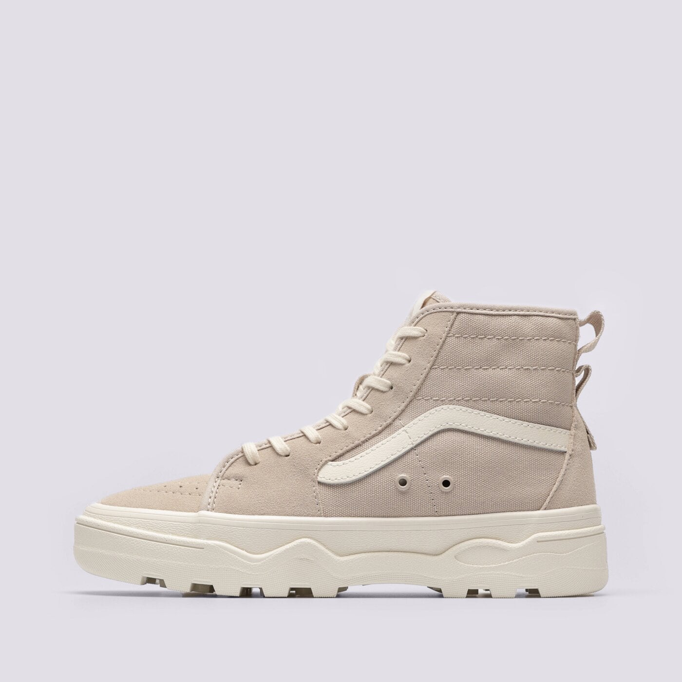 Дамски маратонки VANS UA SENTRY SK8-HI WC vn0a4bvwbll1 цвят бежов