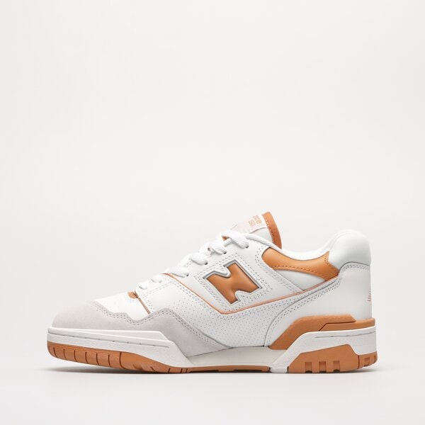 Мъжки маратонки NEW BALANCE 550  bb550lsc цвят бял