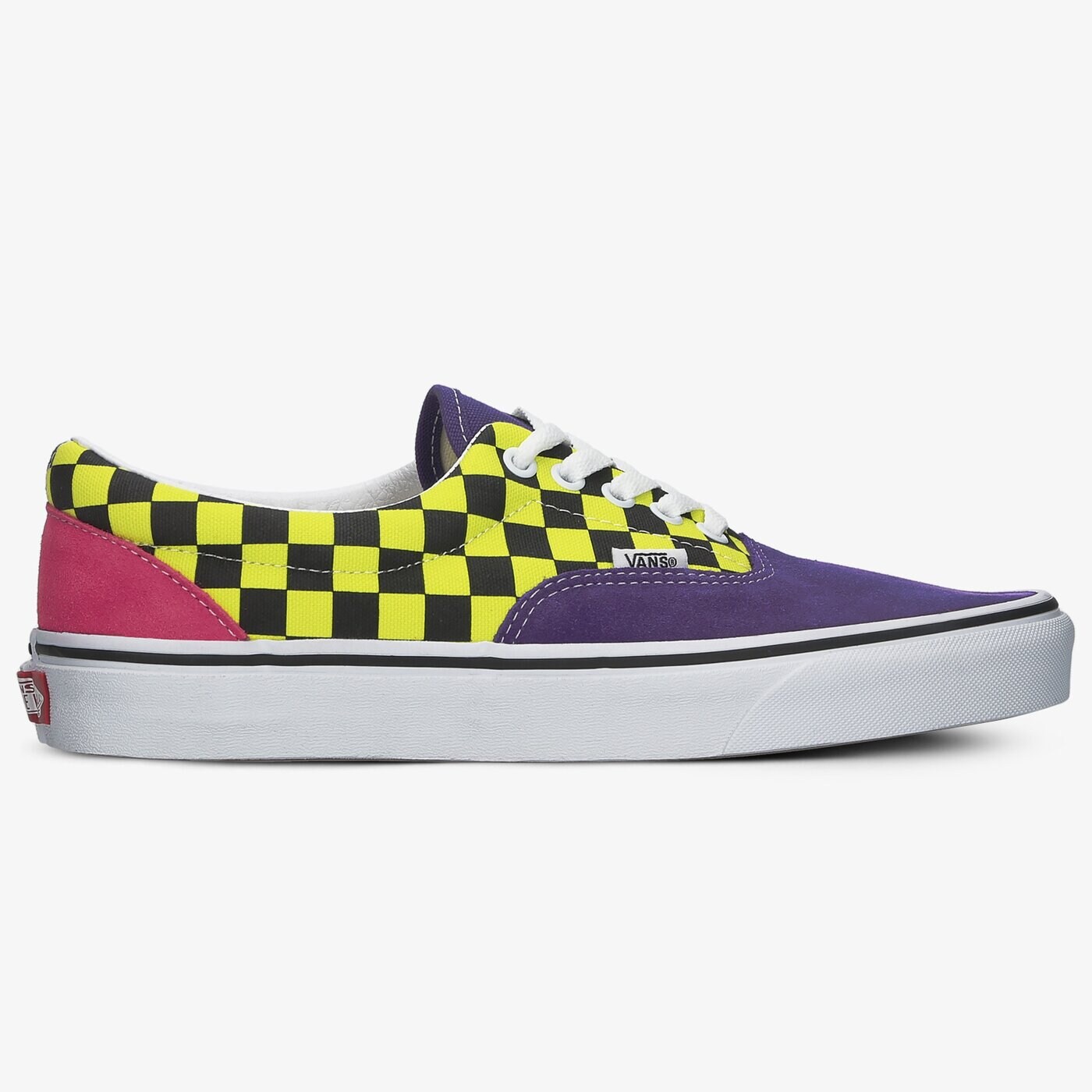 Мъжки маратонки VANS ERA  vn0a4u390071 цвят виолетов