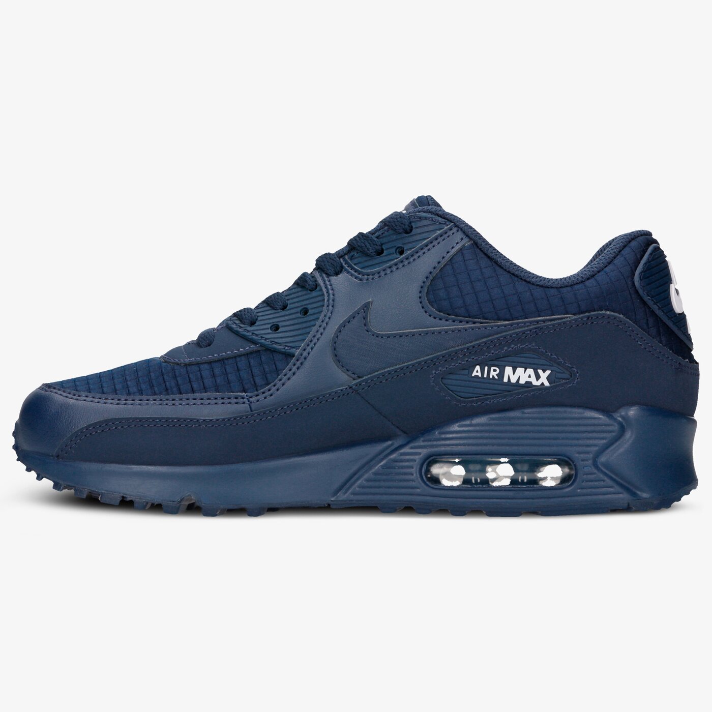 Мъжки маратонки NIKE AIR MAX 90 ESSENTIAL  aj1285-404 цвят тъмносин