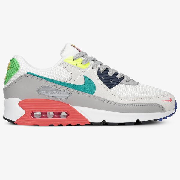 Мъжки маратонки NIKE AIR MAX 90  da5562-001 цвят бял