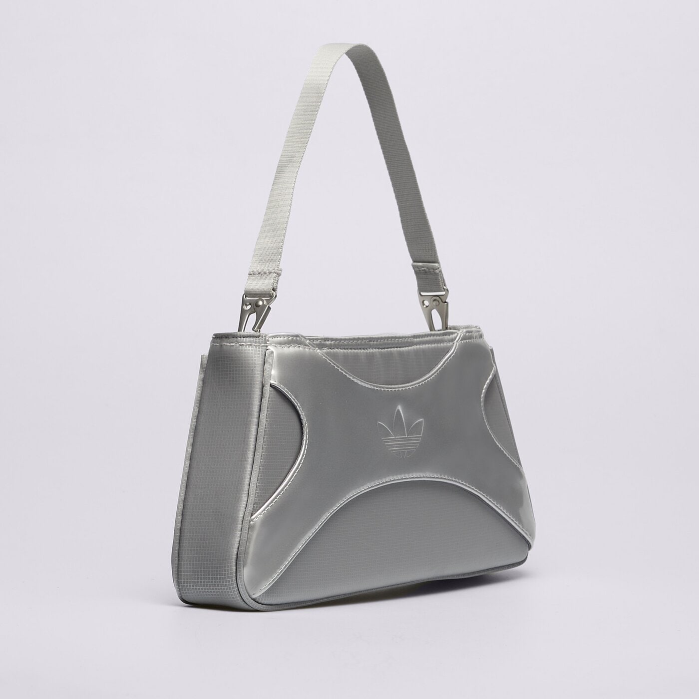Дамски сак ADIDAS ЧАНТА CLUTCH SH BAG jx9194 цвят сребърен