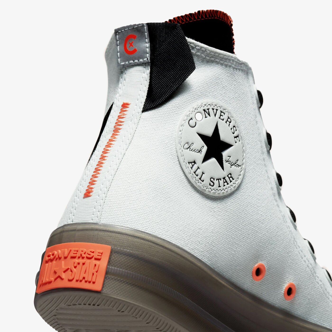 Мъжки маратонки CONVERSE CHUCK TAYLOR ALL STAR CX 172807c цвят сив