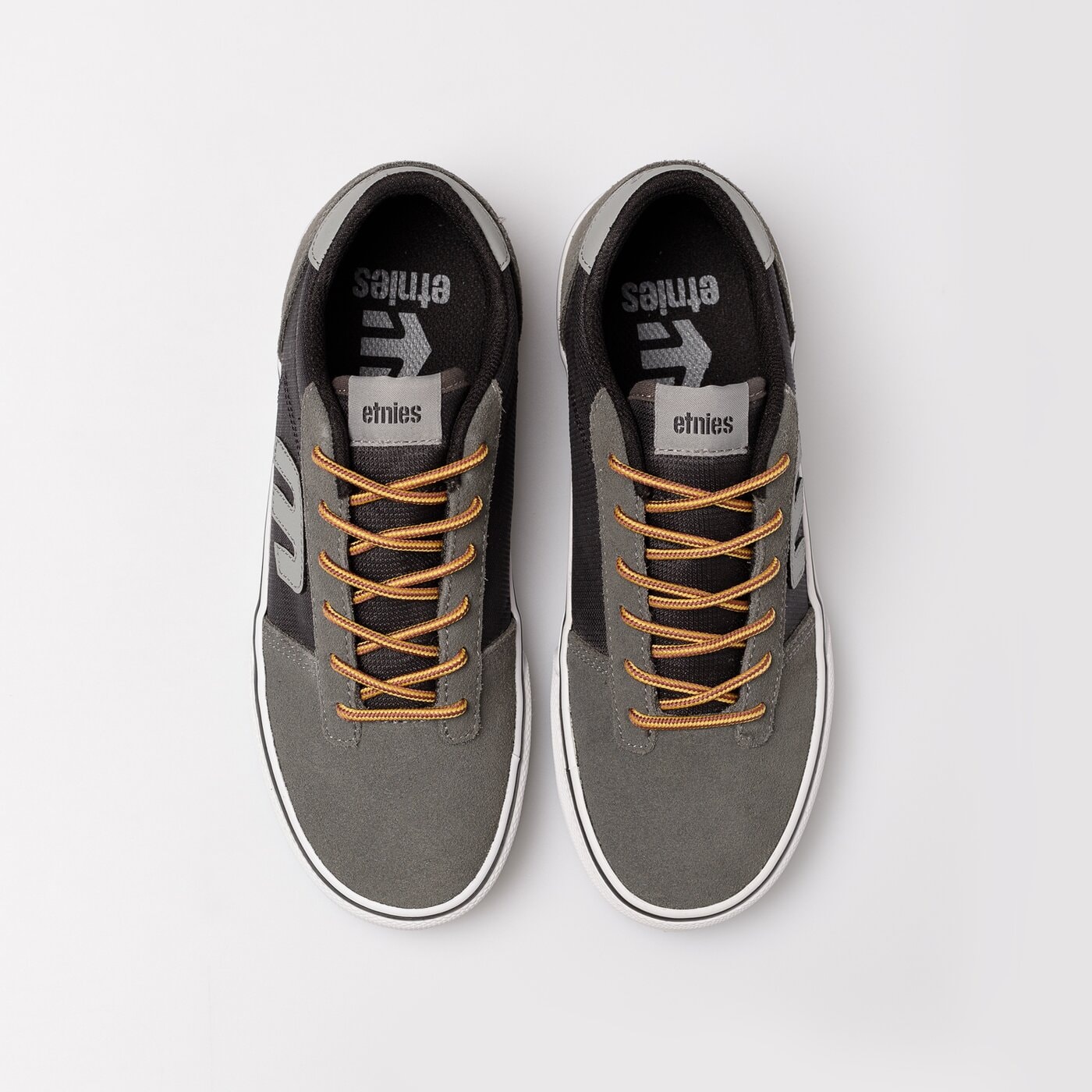 Детски маратонки ETNIES KIDS CALLI-VULC 4301000033030 цвят сив