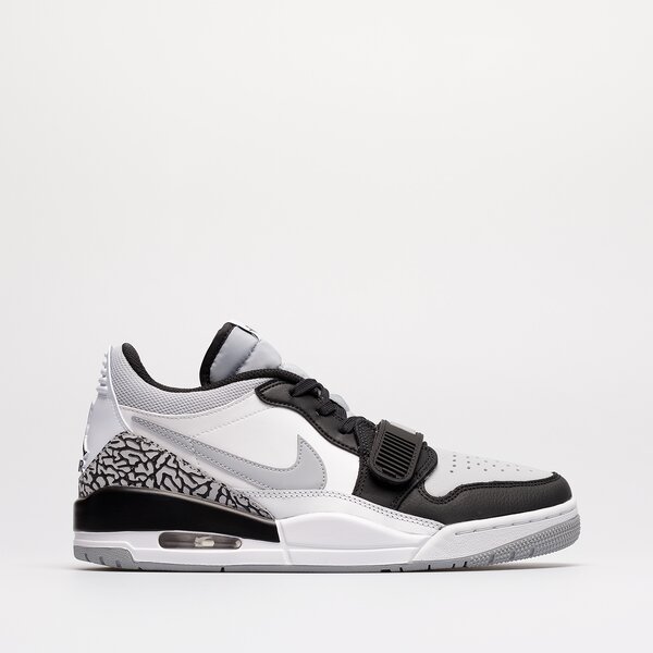 Мъжки маратонки AIR JORDAN LEGACY 312 LOW cd7069-105 цвят сив