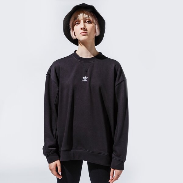 Дамски суичър ADIDAS СУИТЧЪР SWEATSHIRT gn4770 цвят черен