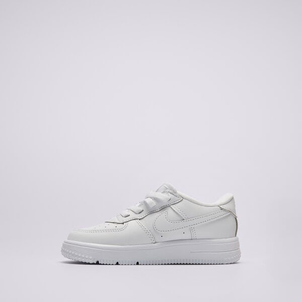 Детски маратонки NIKE FORCE 1 LOW EASYON (TD) ih4491-101 цвят бял