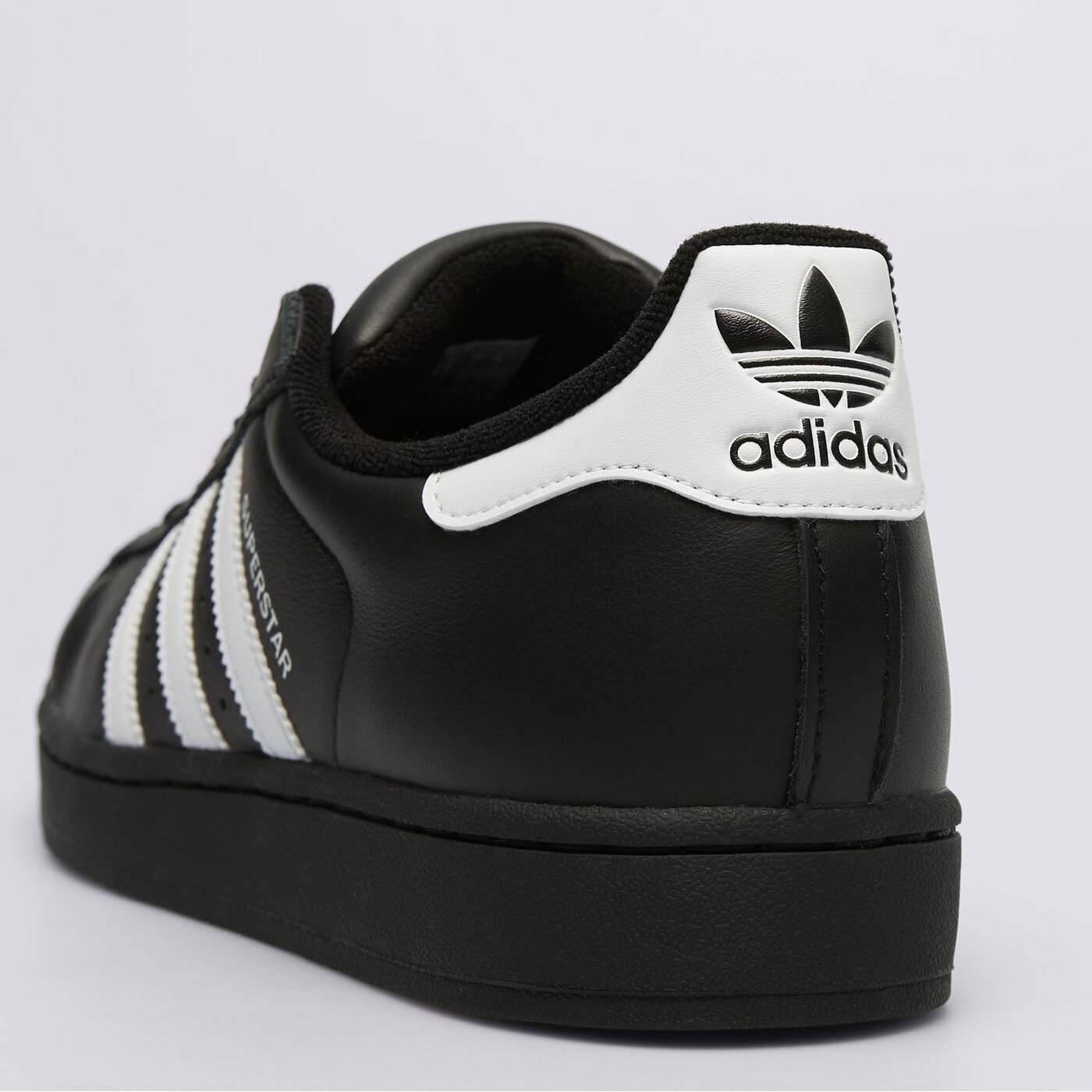 Мъжки маратонки ADIDAS SUPERSTAR II ji0079 цвят черен