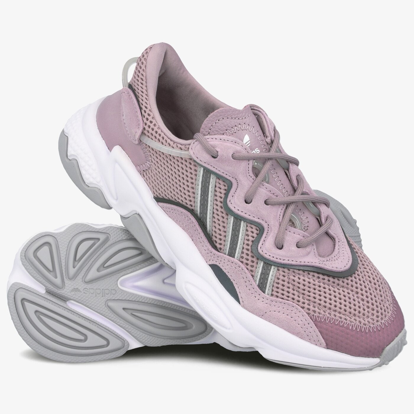 Дамски маратонки ADIDAS OZWEEGO W eg9205 цвят розов