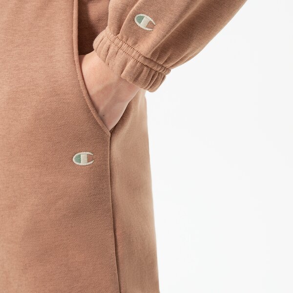 Дамски панталони CHAMPION ПАНТАЛОНИ PANTS 115668ms036 цвят кафяв