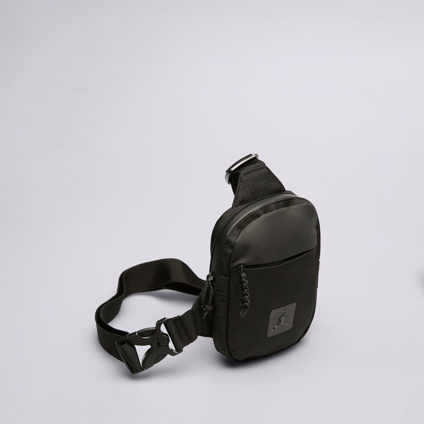 Дамски сак JORDAN ЧАНТА JAM FRANCHISE HIP BAG ma9041-023 цвят черен