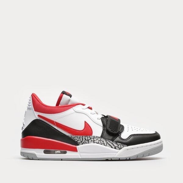 Мъжки маратонки AIR JORDAN LEGACY 312 LOW  cd7069-160 цвят бял