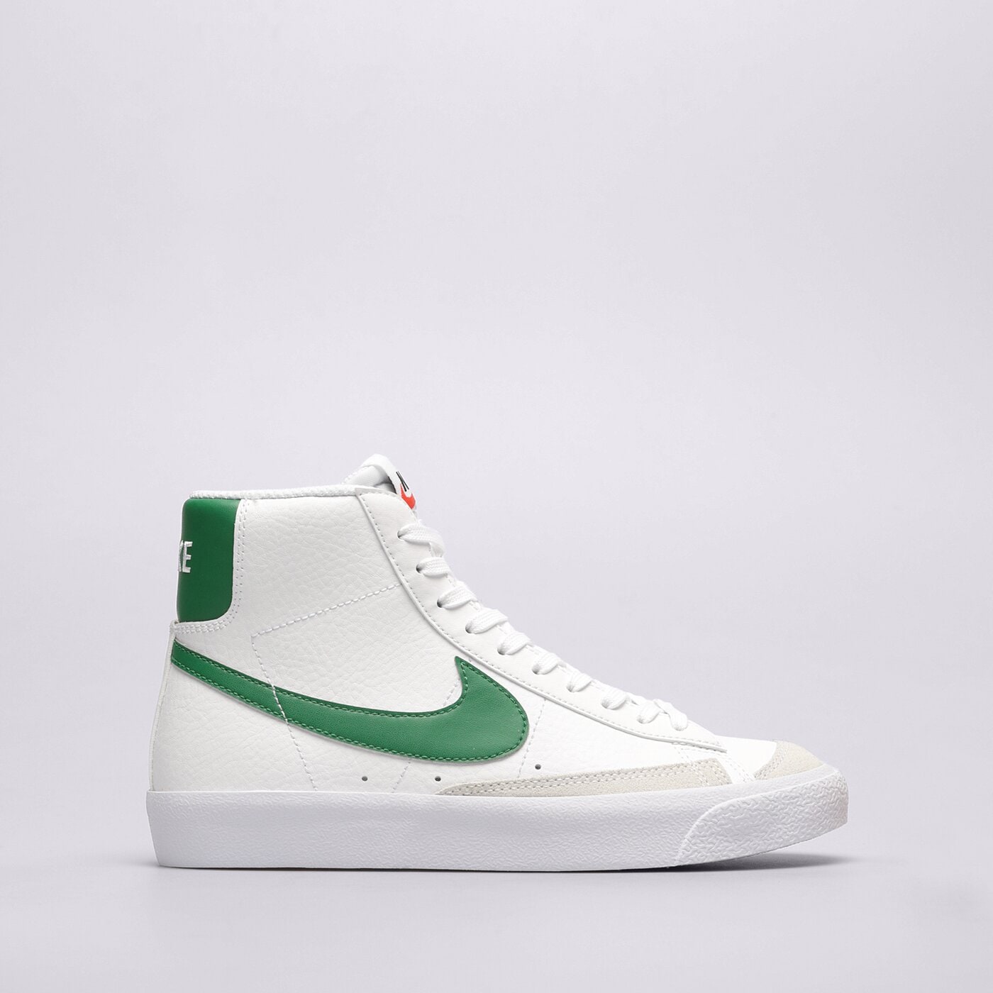 Детски маратонки NIKE BLAZER MID '77 da4086-115 цвят бял