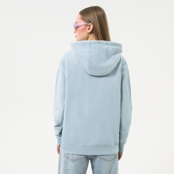 Дамски суичър HELLY HANSEN СУИТЧЪР С КАЧУЛКА W HH LOGO HOODIE 33978582 цвят син