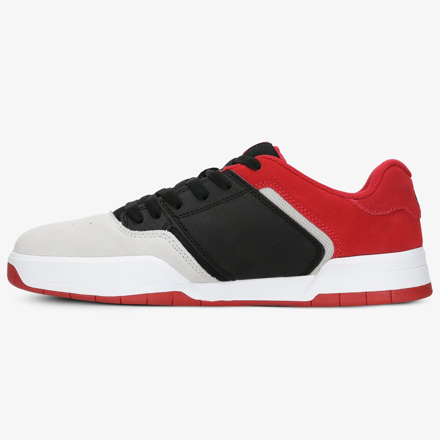 Мъжки маратонки DC CENTRAL adys100551xkrs цвят червен