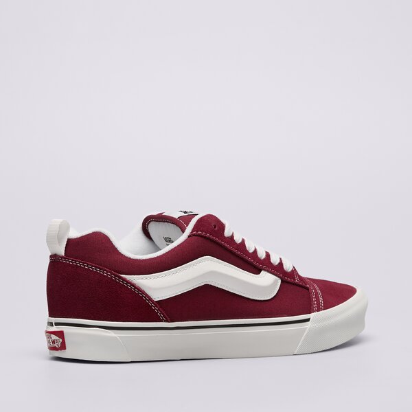 Мъжки маратонки VANS KNU SKOOL  vn000d22zcf цвят бордо