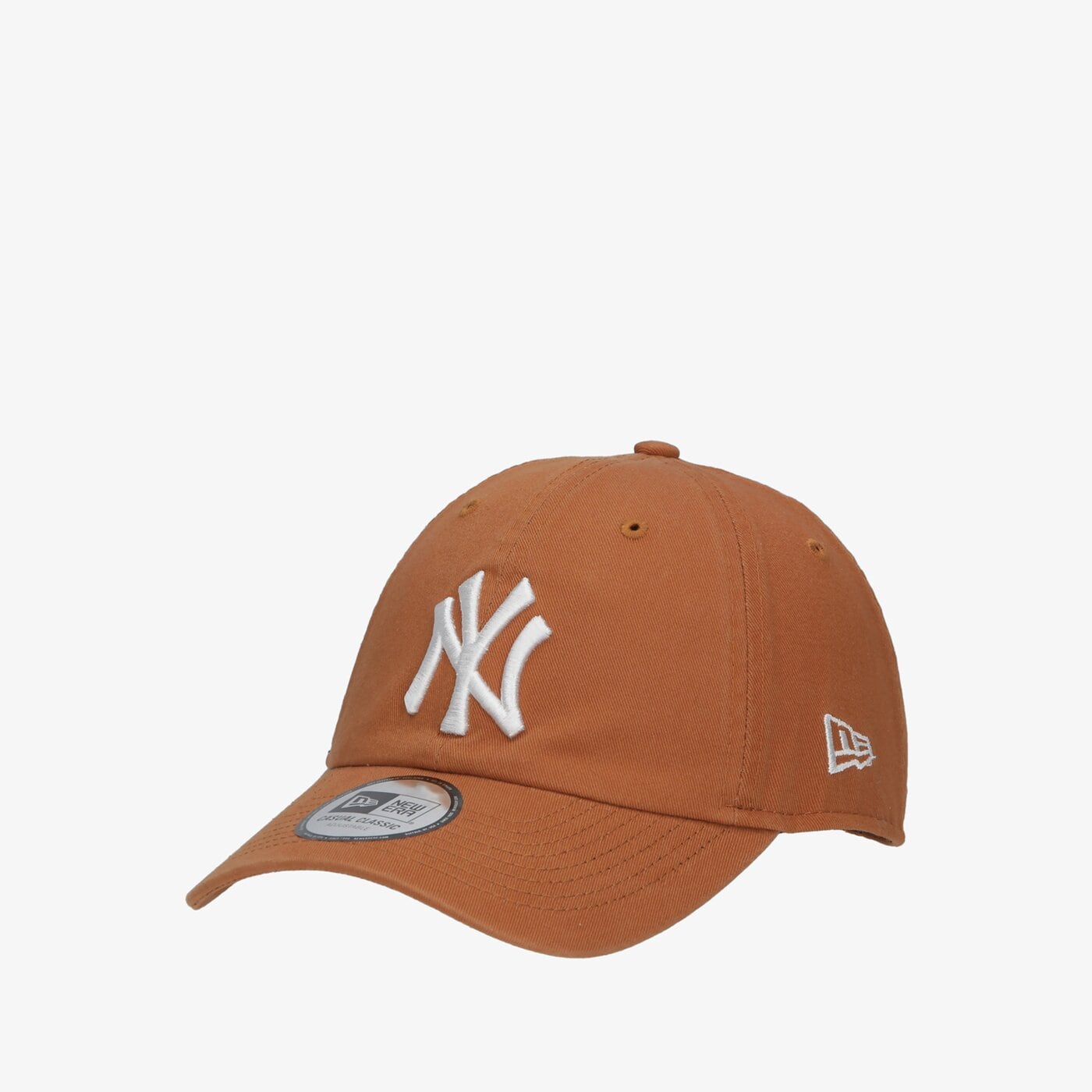 Мъжка шапка с козирка NEW ERA ШАПКА ESSENTIAL CSCL 920 NYY BLU NEW YORK YANKEES ST 60240631 цвят кафяв