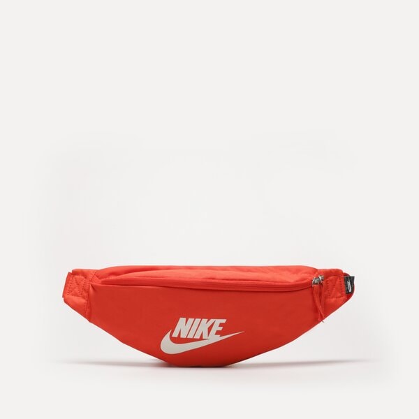 Дамска чанта за кръст NIKE ЧАНТА NIKE HERITAGE db0490-633 цвят червен