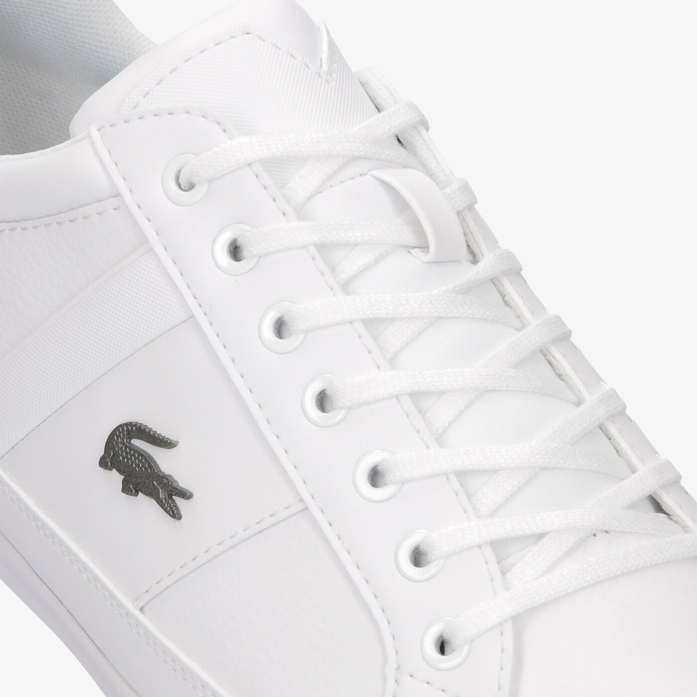 Мъжки маратонки LACOSTE CHAYMON BL 1 CMA 737cma009421g цвят бял