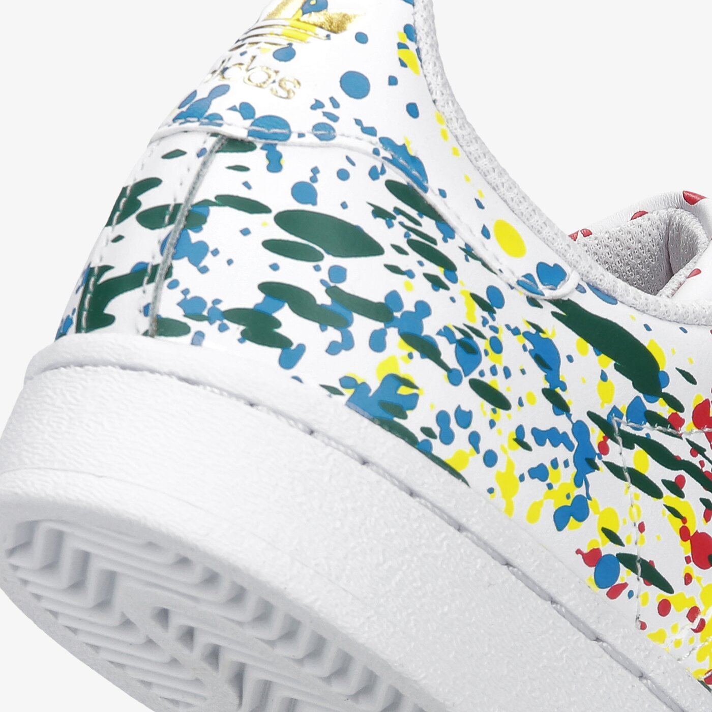 Дамски маратонки ADIDAS SUPERSTAR  fx5537 цвят многоцветен