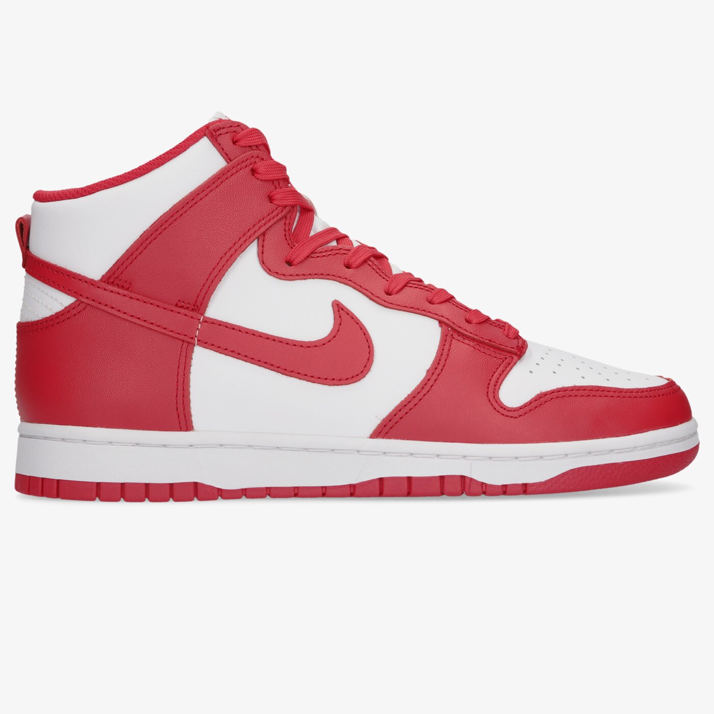 Мъжки маратонки NIKE DUNK HIGH RETRO dd1399-106 цвят бял
