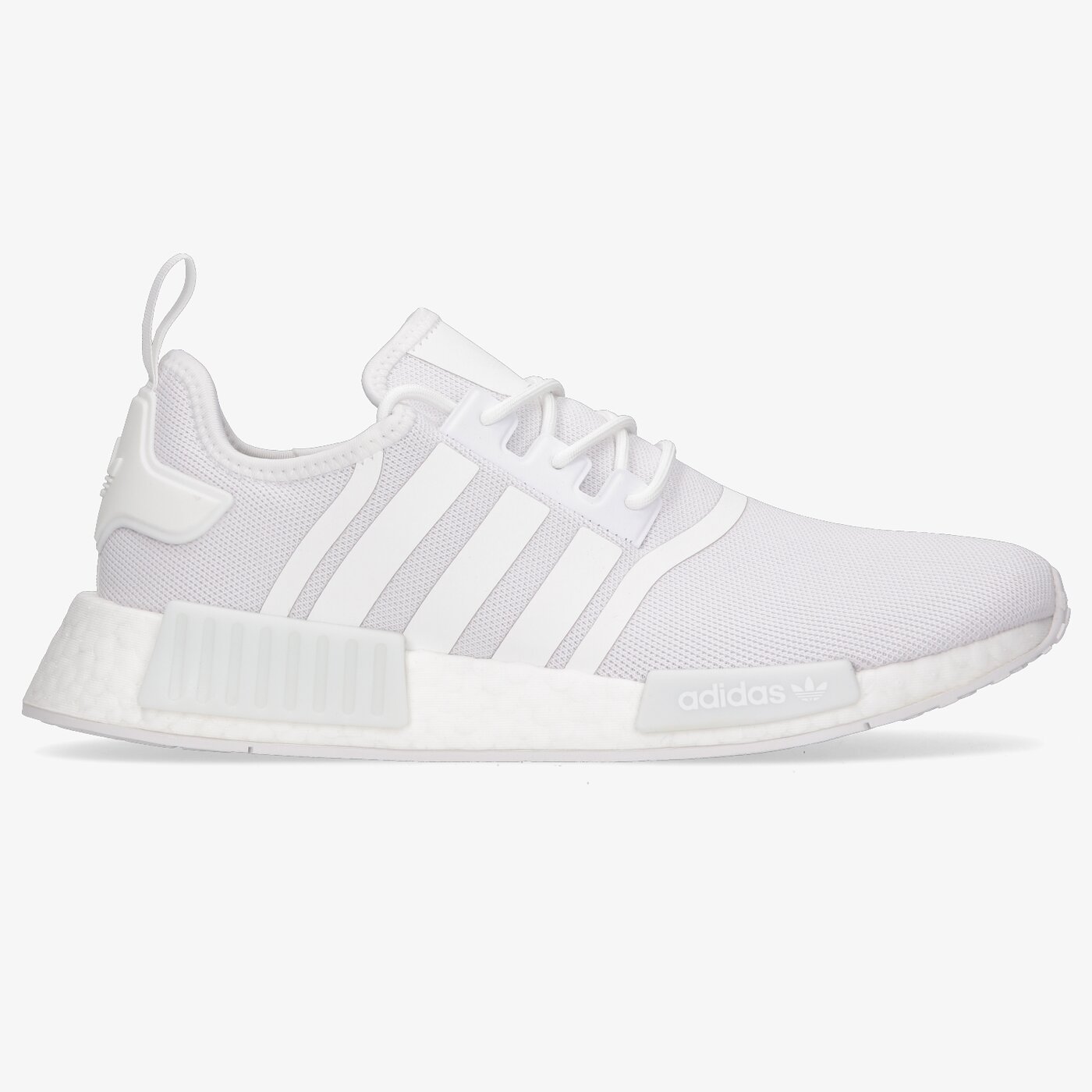 Мъжки маратонки ADIDAS NMD_R1 PRIMEBLUE gz9259 цвят бял