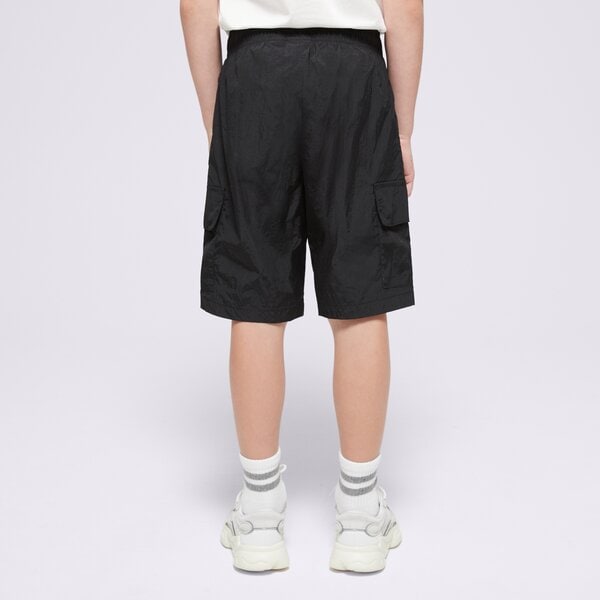  ADIDAS ШОРТИ CARGO SHORTS BOY it5437 цвят черен