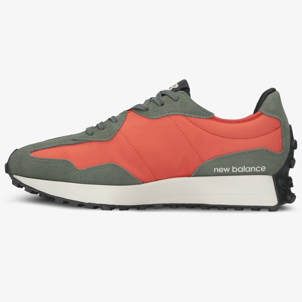 Мъжки маратонки NEW BALANCE 327  ms327tb цвят оранжев