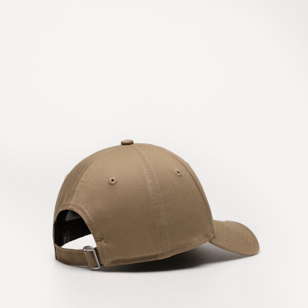 Дамска шапка с козирка NEW ERA ШАПКА WMNS LEAGUE ESS 940 NYY NEW YORK YANKEES 60358046 цвят кафяв