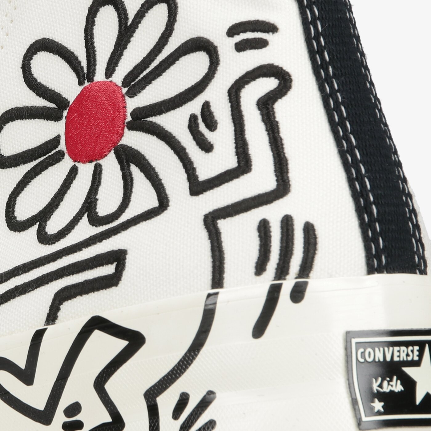 Мъжки маратонки CONVERSE CHUCK 70 171858c цвят бял