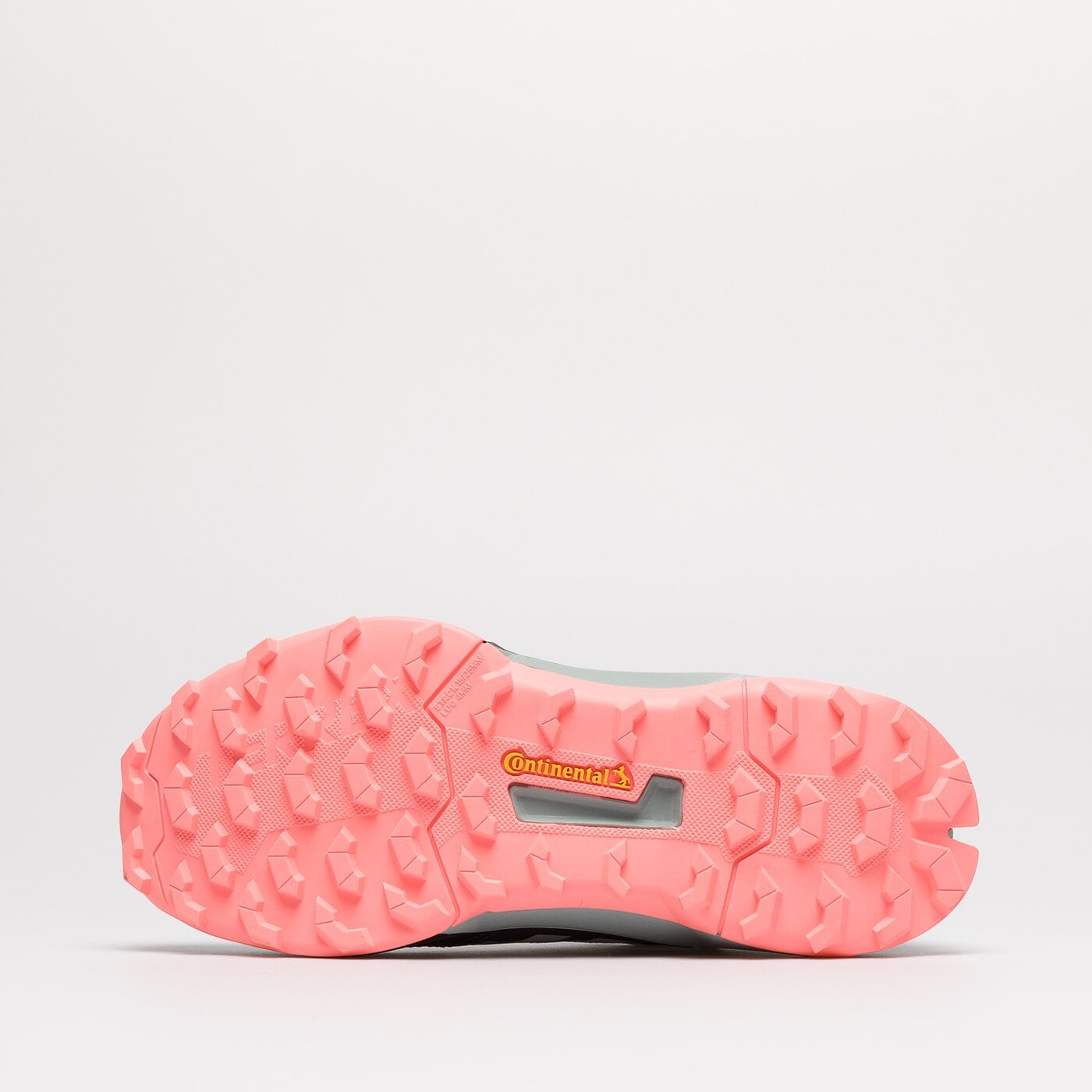 Дамски туристически обувки ADIDAS TERREX AX4 W gv7506 цвят сив