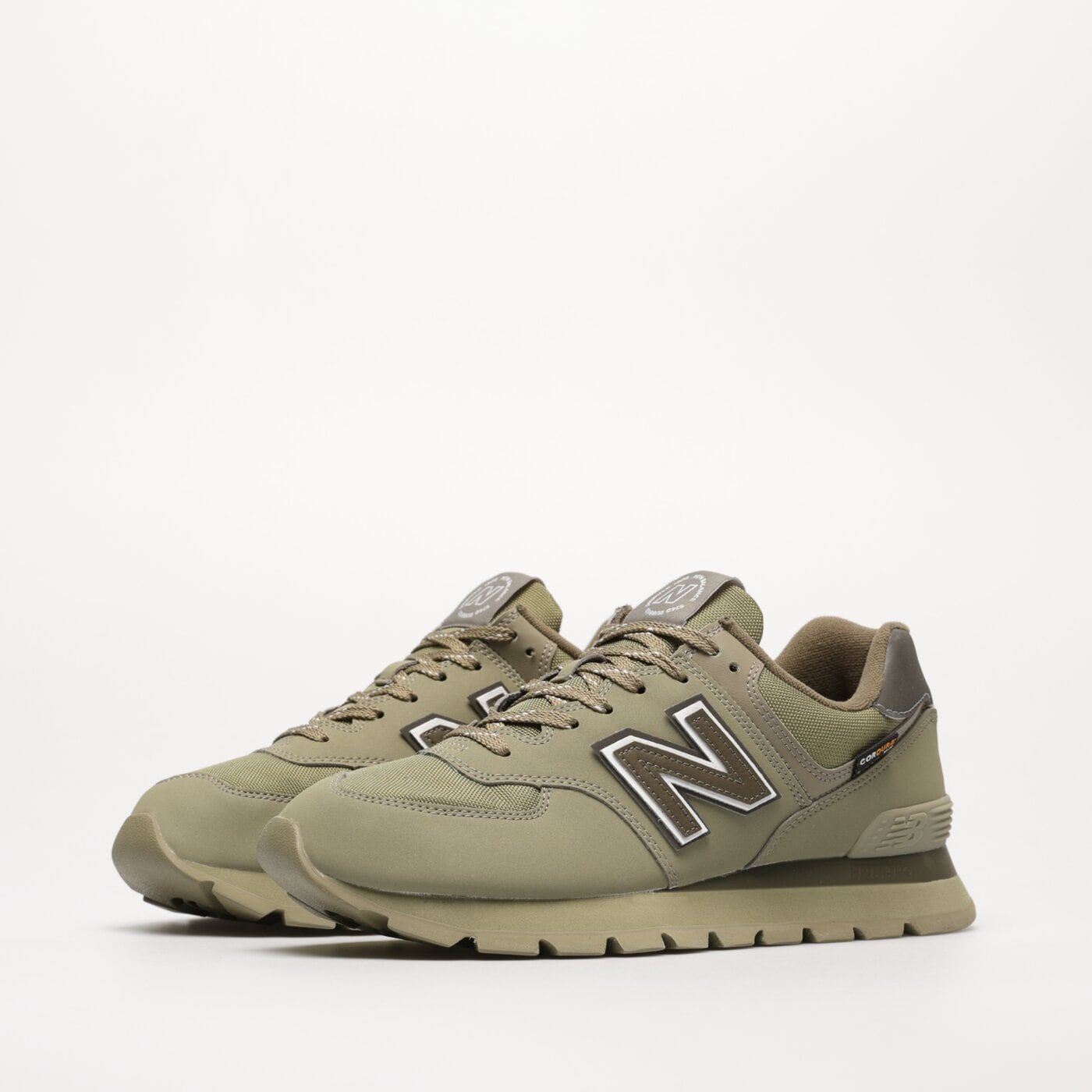 Мъжки маратонки NEW BALANCE 574  ml574de2 цвят каки