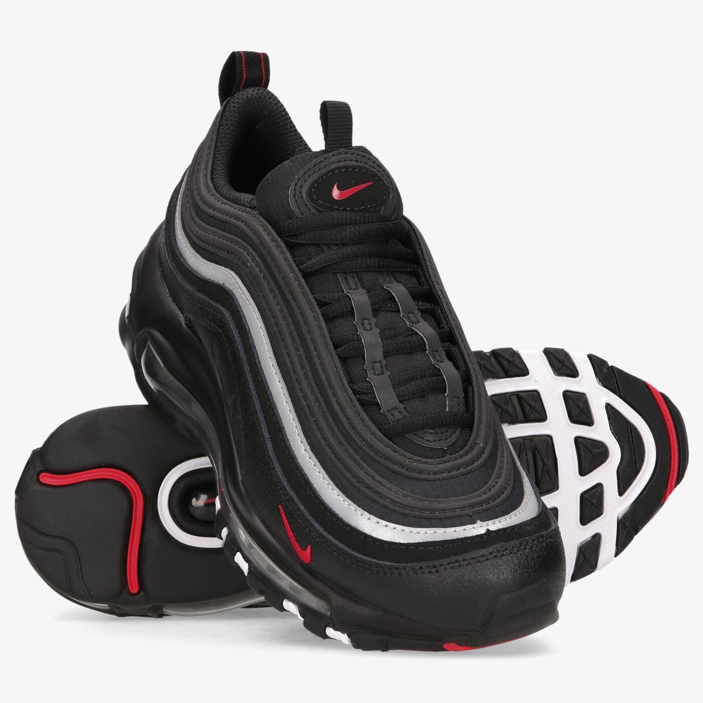 Детски маратонки NIKE AIR MAX 97 921522-028 цвят черен
